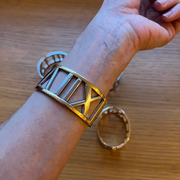 Bracelet bangle cuff. - Picture 6 of 9